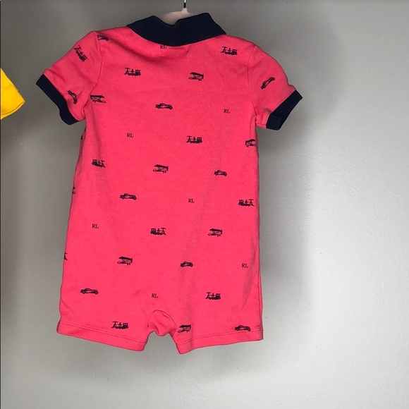 Ralph Lauren Onesie bundle - Picture 9 of 9